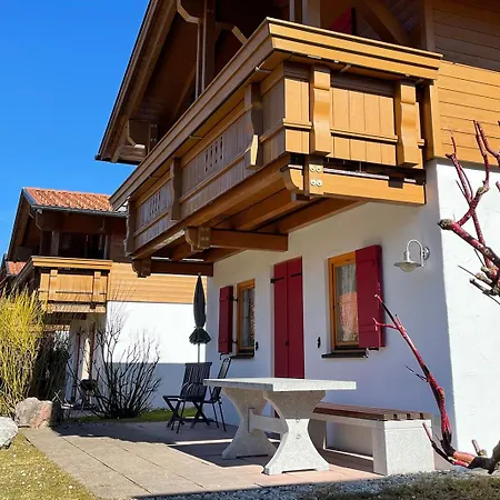 Holiday home Gollbichl Sachrang