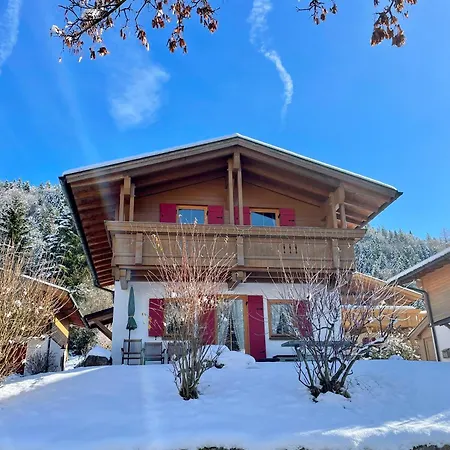 Feriehus Gollbichl