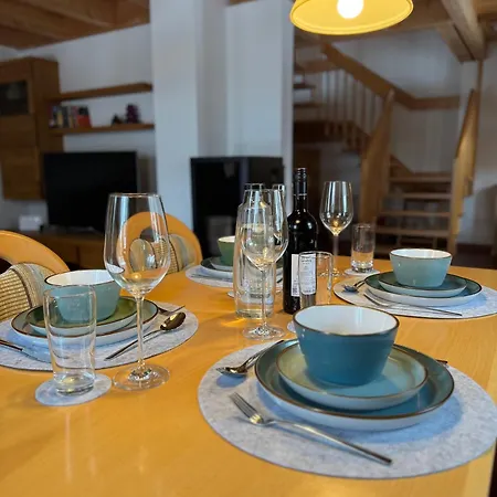 Gollbichl Feriehus *